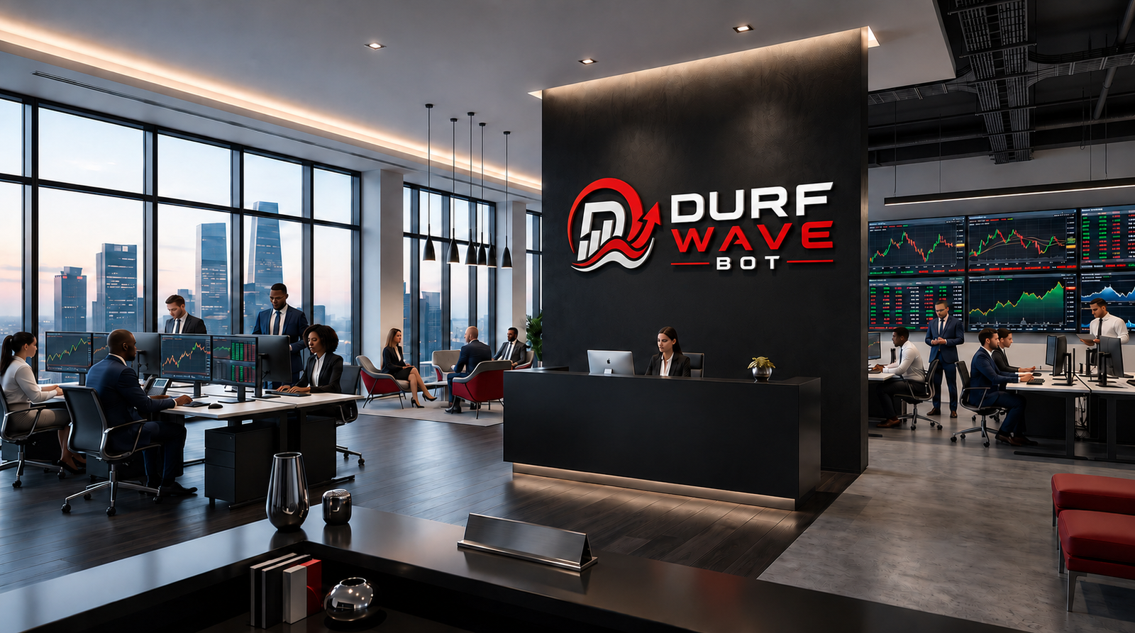 Durf Wave Bot