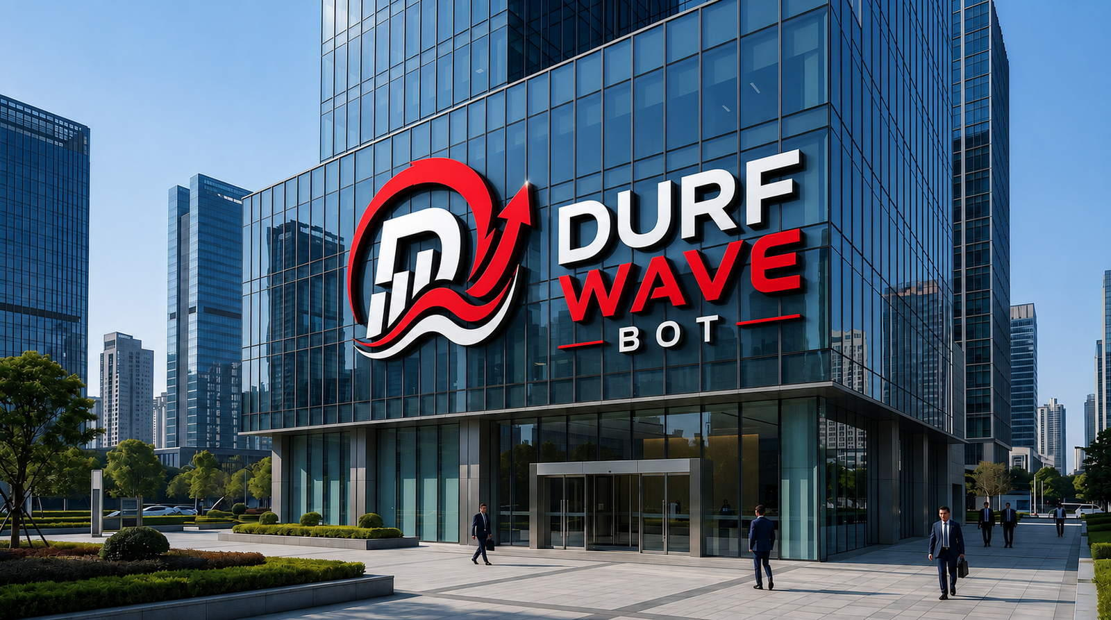 Durf Wave Bot Office